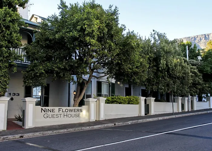 Nine Flowers Guest House