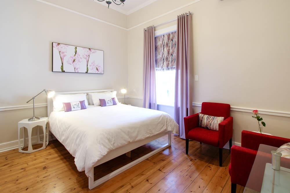 Nine Flowers Guest house